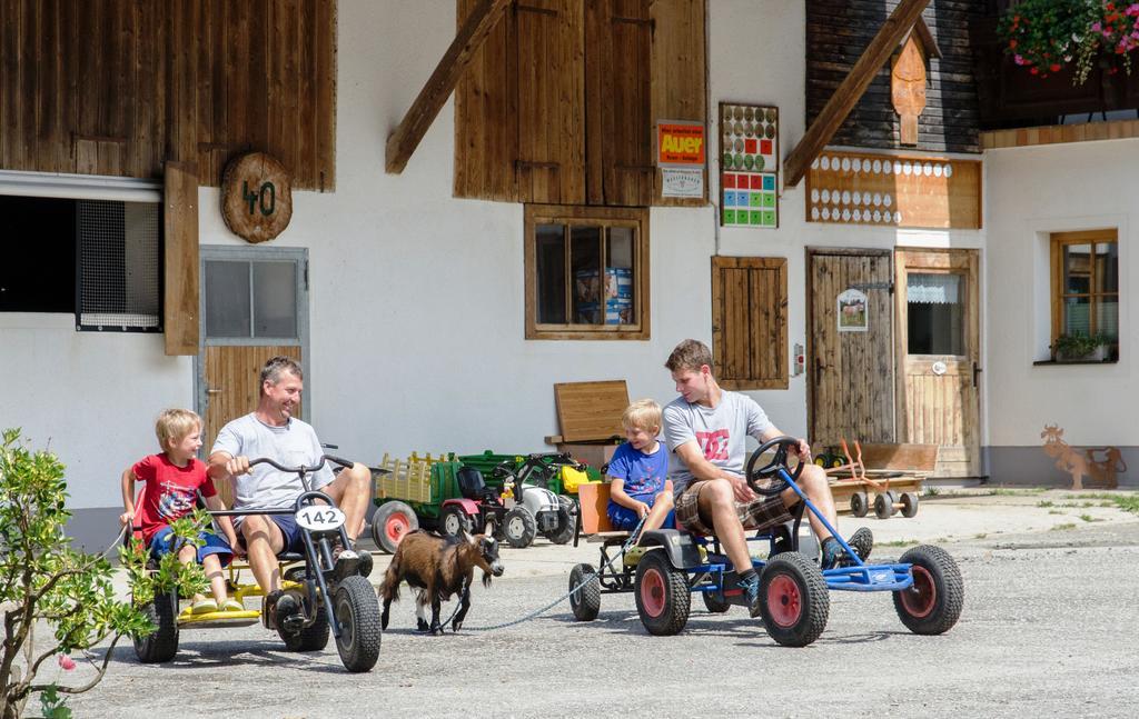 Agroturismo Kandler Rossleithen